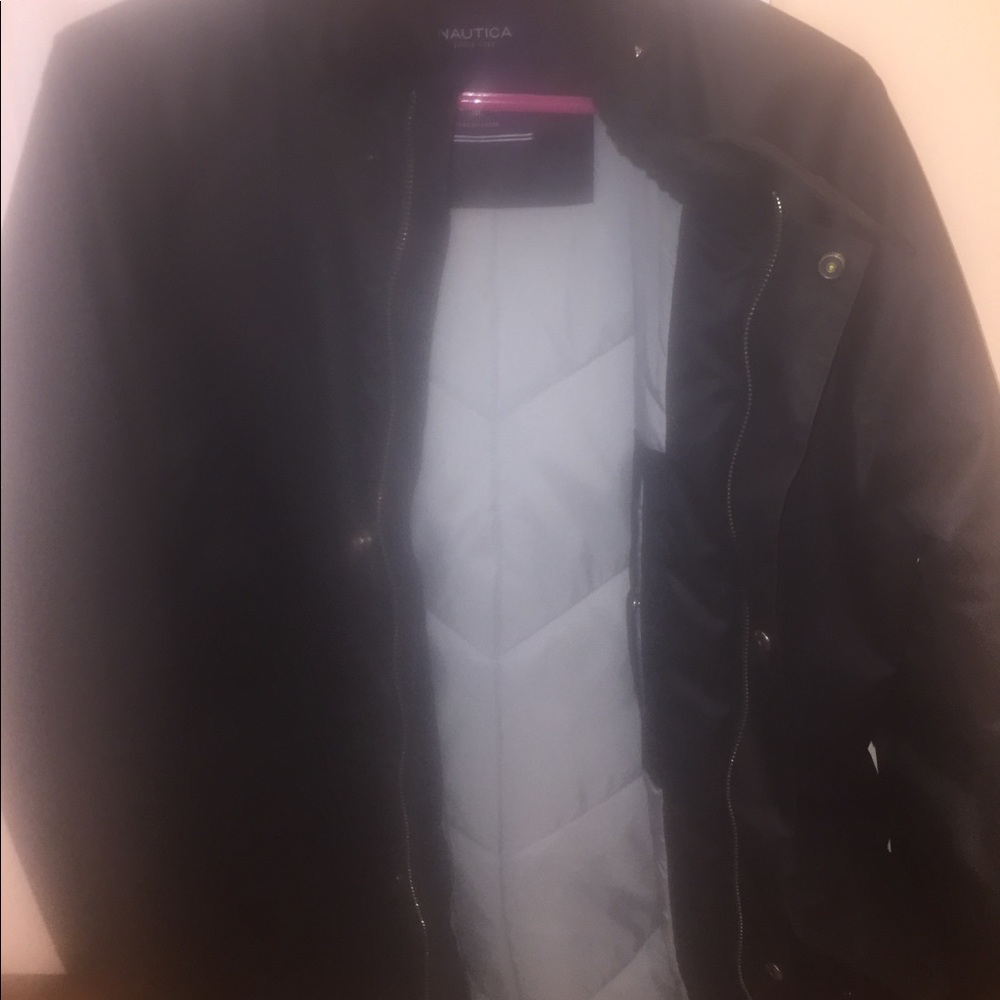 Men’s mid length jacket